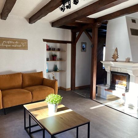 Maison Vosgienne 2 A 8 Personnes Rochesson 외부 사진