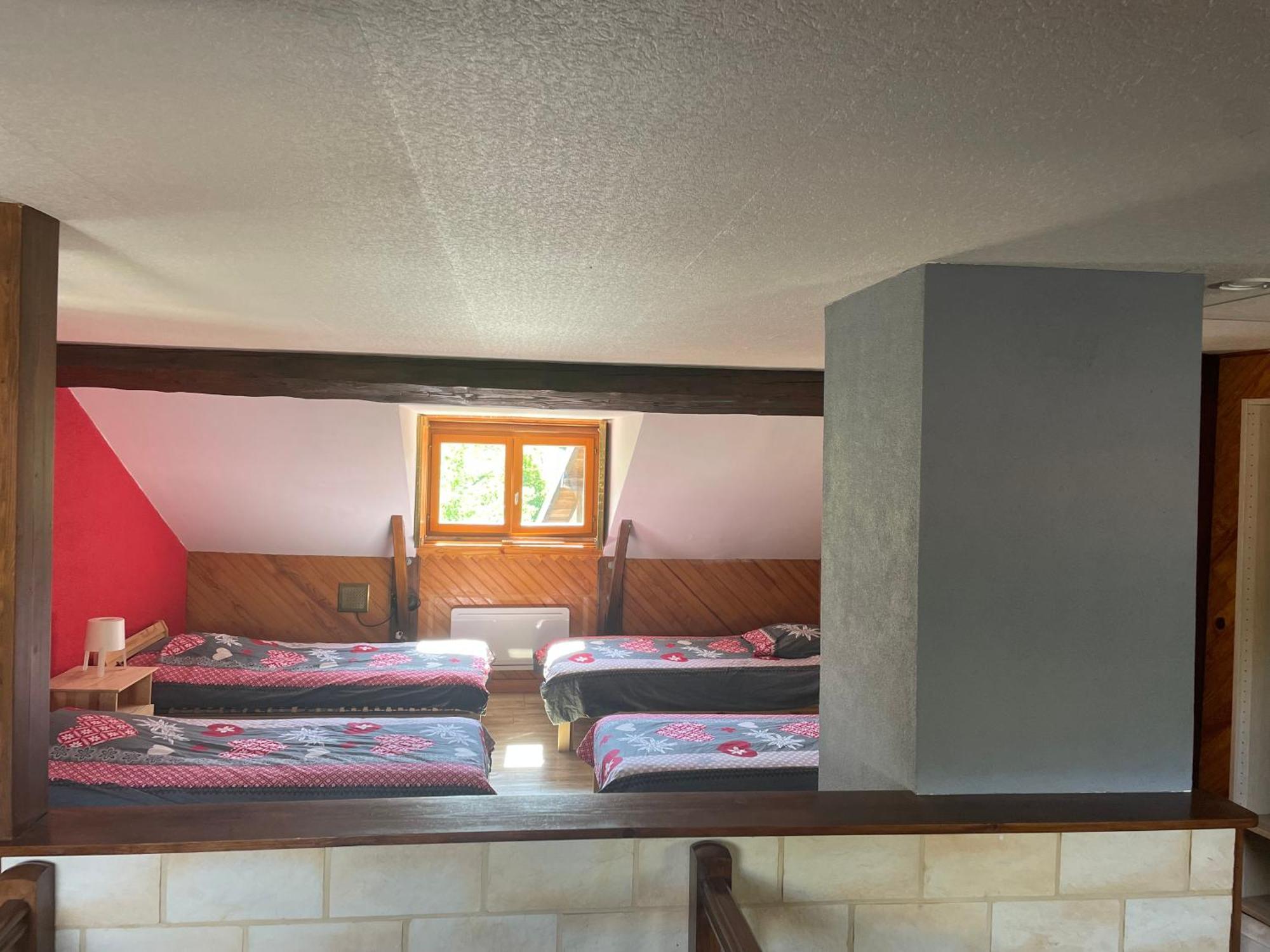 Maison Vosgienne 2 A 8 Personnes Rochesson 외부 사진