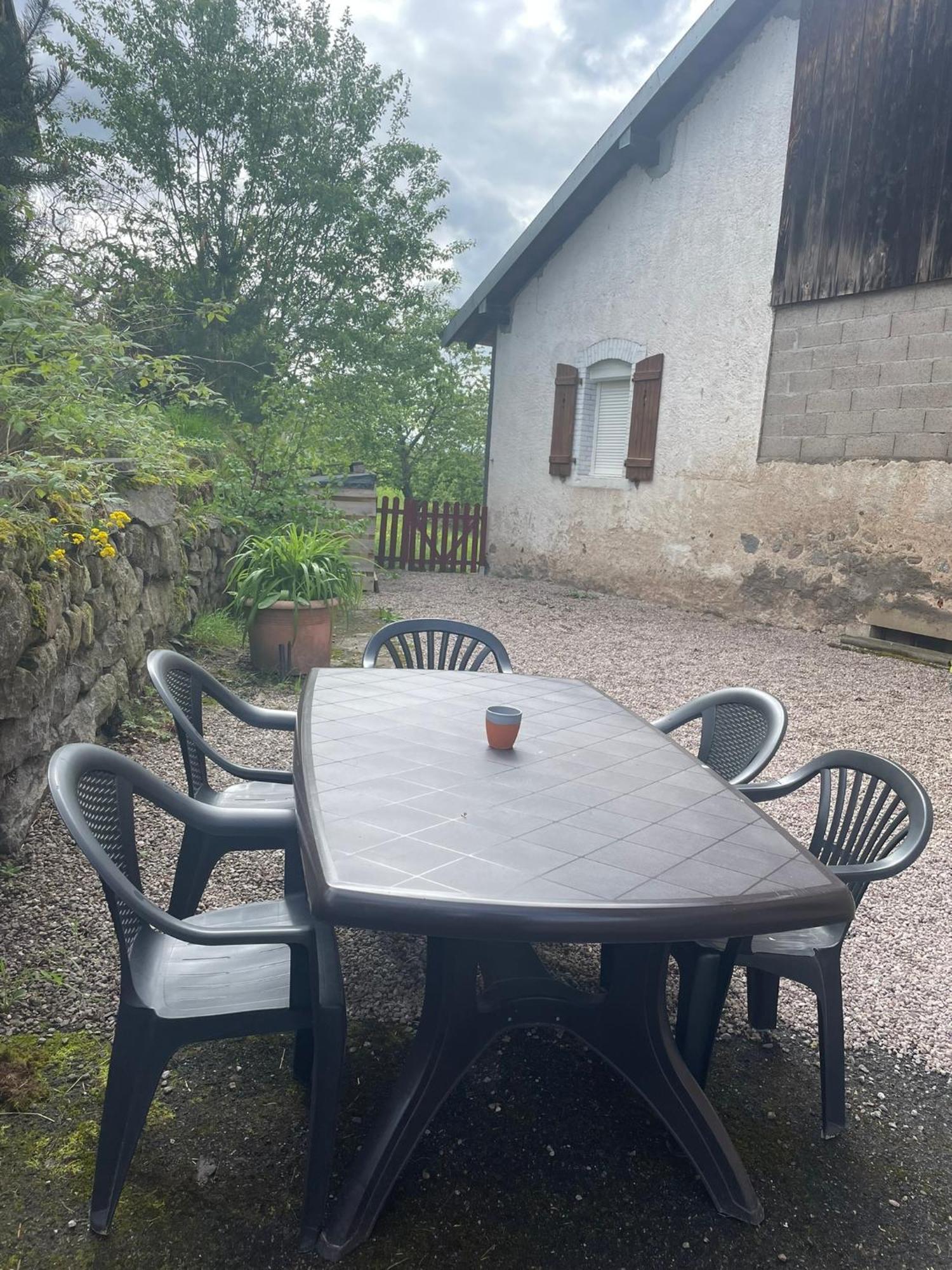 Maison Vosgienne 2 A 8 Personnes Rochesson 외부 사진