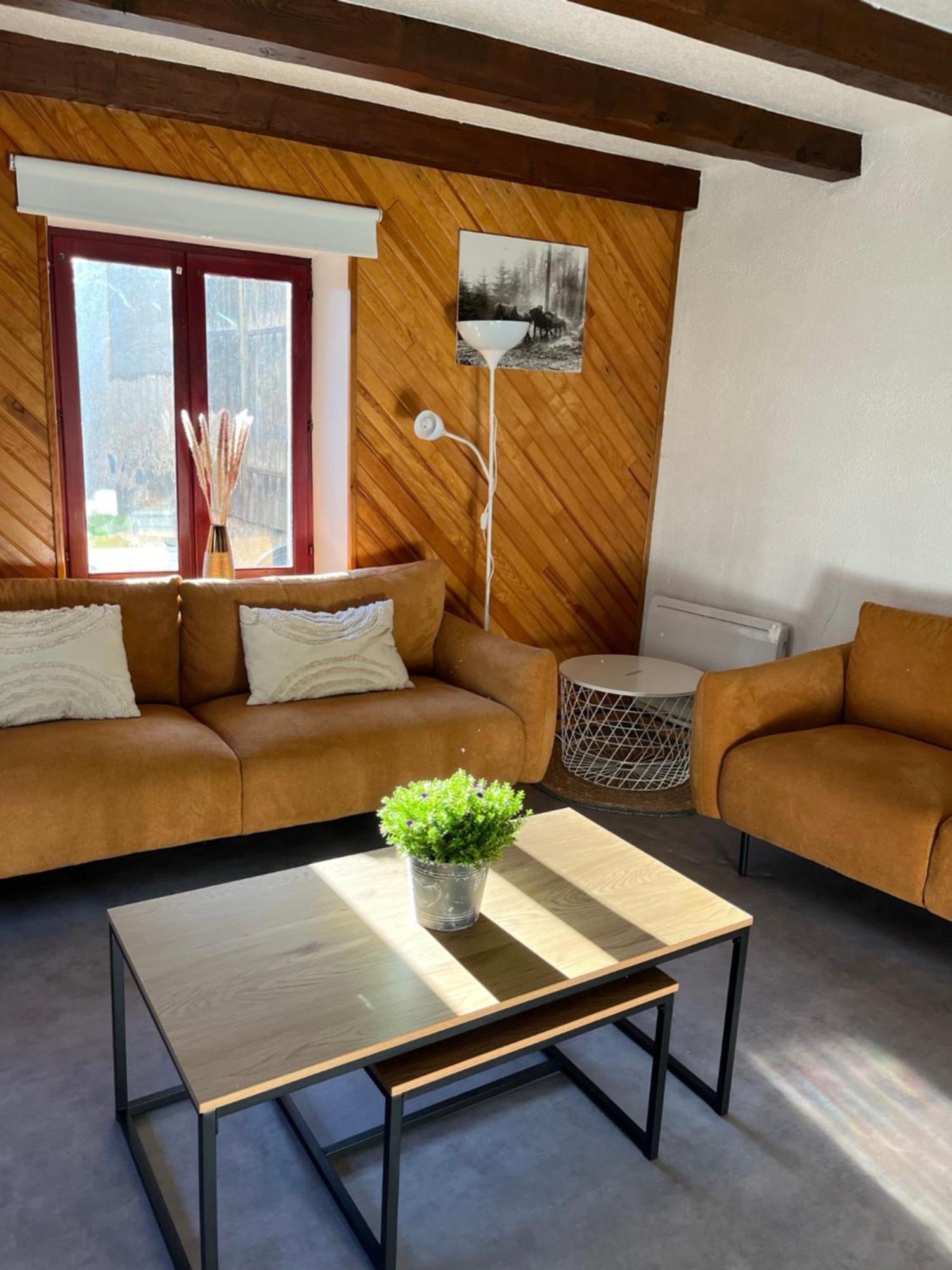 Maison Vosgienne 2 A 8 Personnes Rochesson 외부 사진