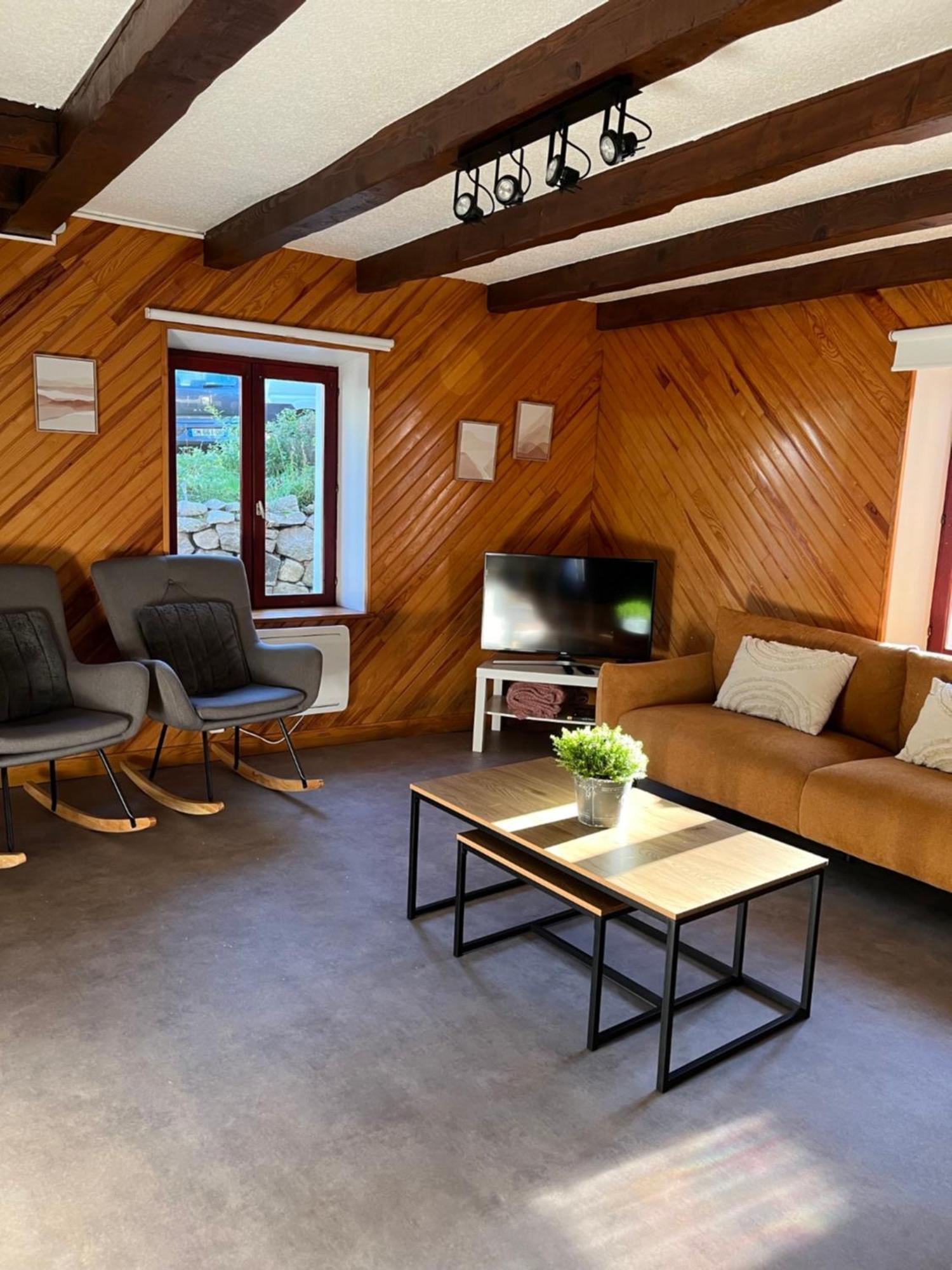 Maison Vosgienne 2 A 8 Personnes Rochesson 외부 사진